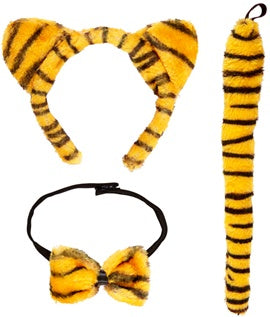 Tomma Tiger Set 3-teilig - 1