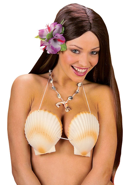 Muschel-BH Aloha - 1