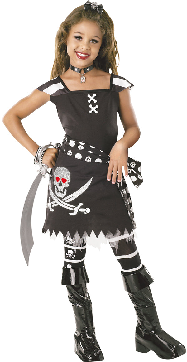 Sweet Pirat Jessi Kinderkostüm - 1