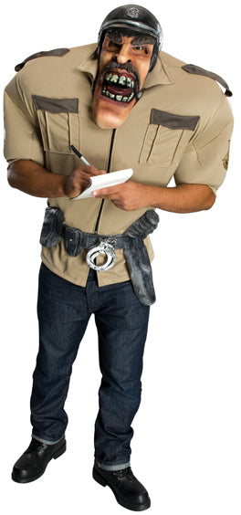 BIG Bruizer MJR. Violation Herrenkostüm - 1