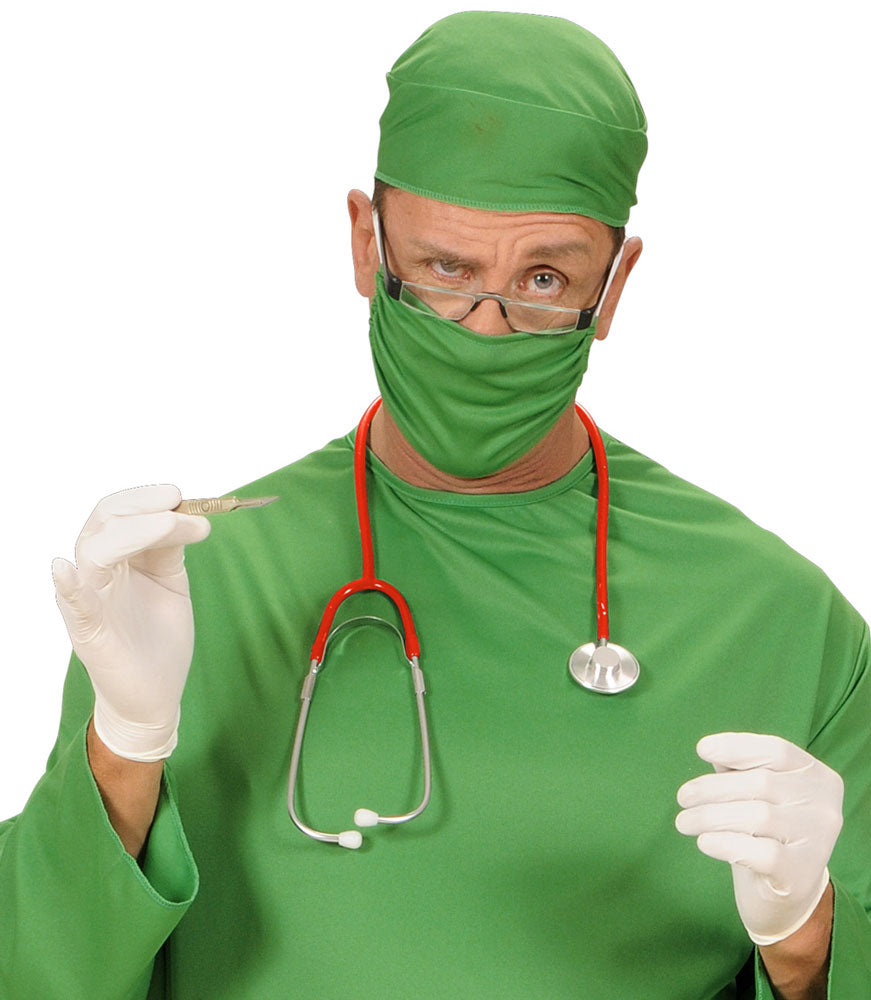 Deluxe Stethoskop rot - 3