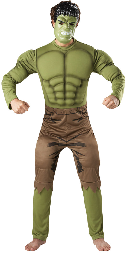 Avengers Hulk Kostüm für Herren - 1