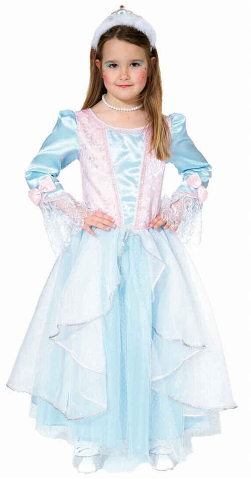 Prinzessin Lissy Kinderkostüm - 1