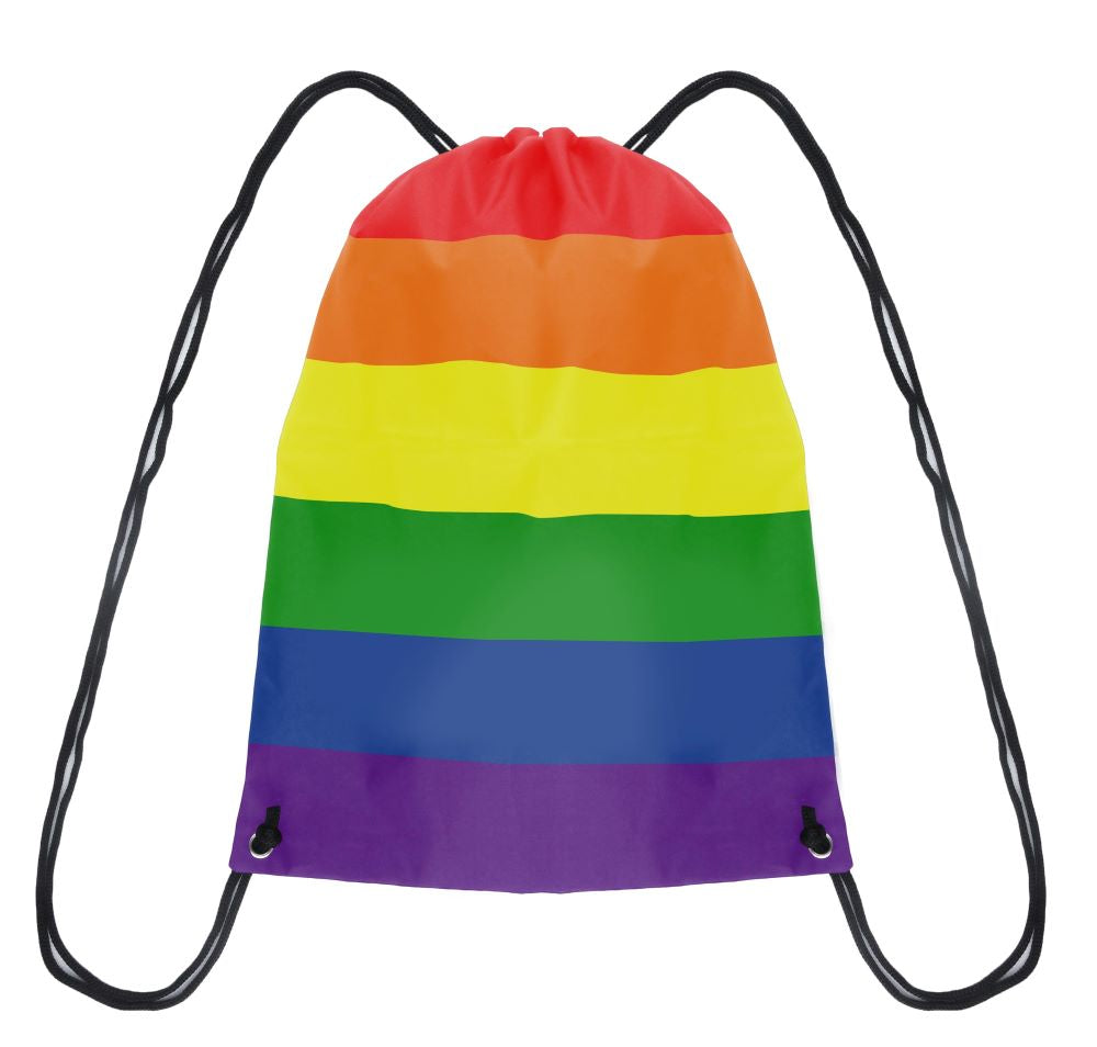 Rainbow Pride Party Tasche - 1