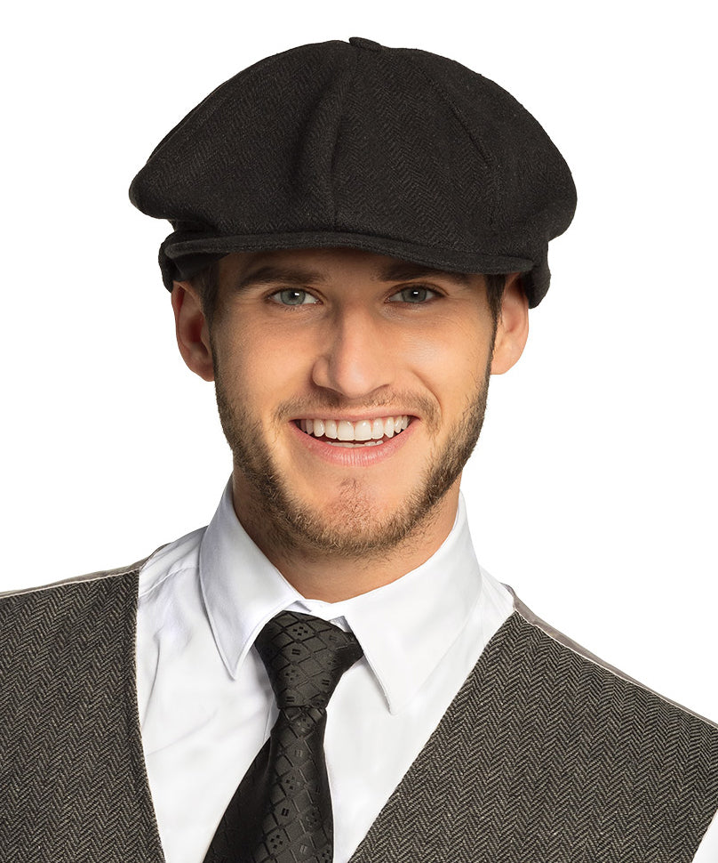 Mütze Birmingham schwarz - 1