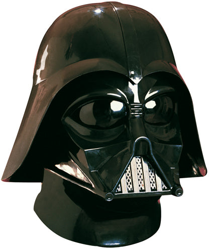 Star Wars Darth Vader Maske mit Helm - 1