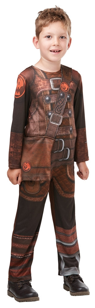 Dragons 3 Hiccup Kinderkostüm - 1
