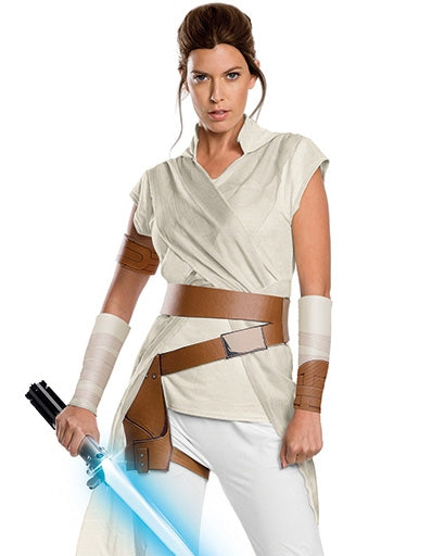 Star Wars Rey Deluxe EP. IX Damenkostüm - 1