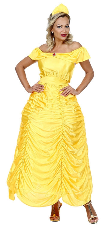 Beauty Queen Damenkostüm Classic - 1