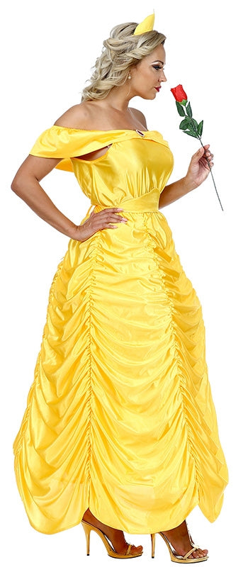 Beauty Queen Damenkostüm Classic - 3