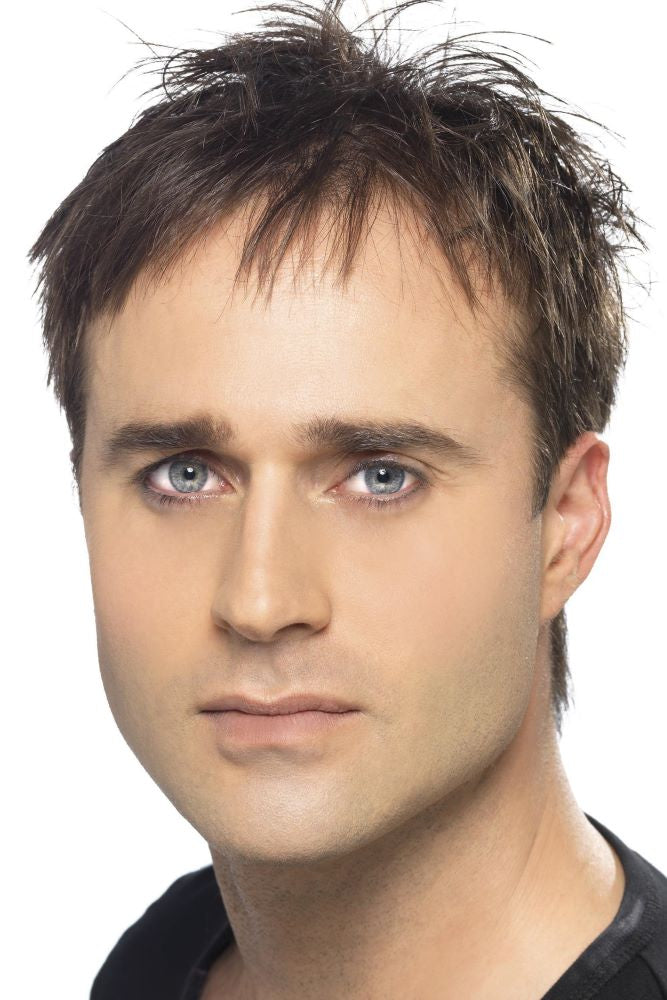 Skelett Make-up-Kit - 3