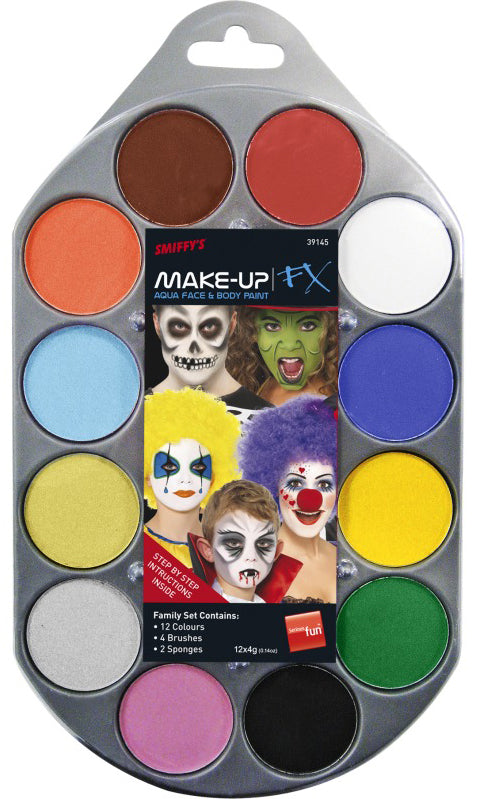 Make- up FX - Gesichts- und Körperfarbe - 2