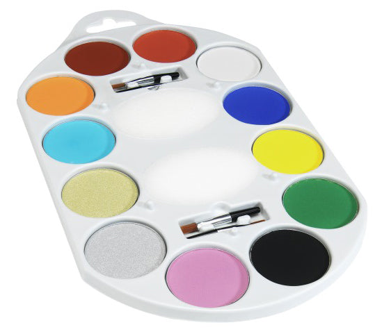 Make- up FX - Gesichts- und Körperfarbe - 4