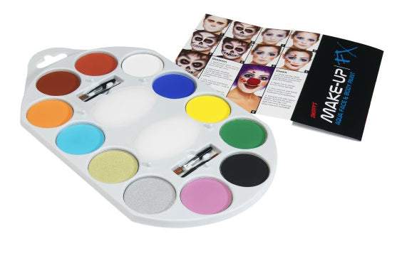 Make- up FX - Gesichts- und Körperfarbe - 3