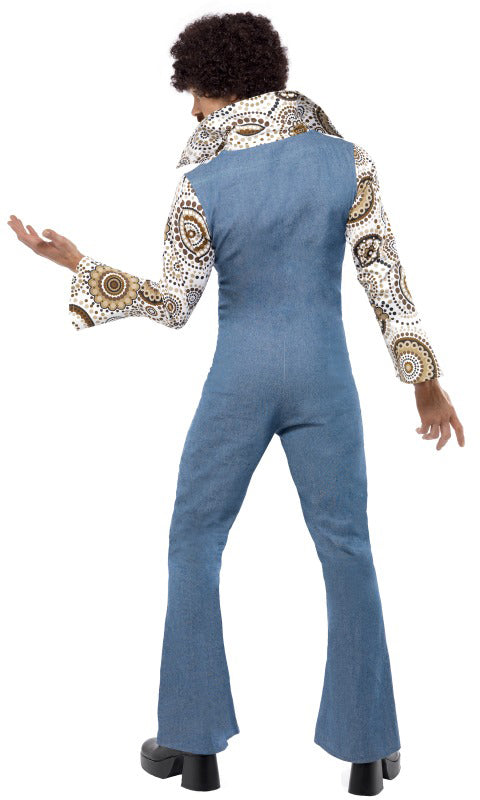 70er Jahre Dancing Kostüm Buzz - 3