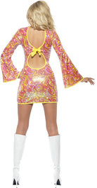 60\'s Fever Go Go Deluxe Kostüm - 1