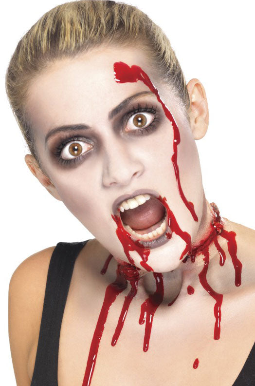Zombie Make-up-Set 3-teilig - 2