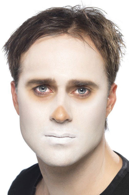 Skelett Make-up-Kit - 4