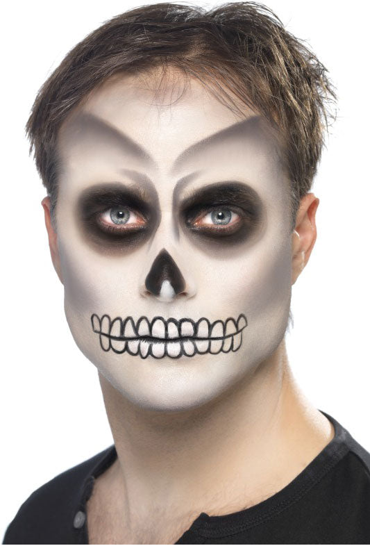 Skelett Make-up-Kit - 5