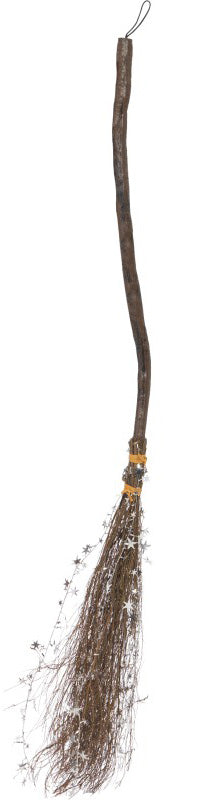 Edler Zauberbesen für Hexen - 1