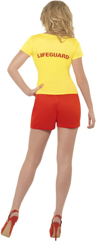Baywatch Kostüm für Damen - 3