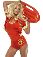 Sexy Baywatch Girl Kostüm - 1
