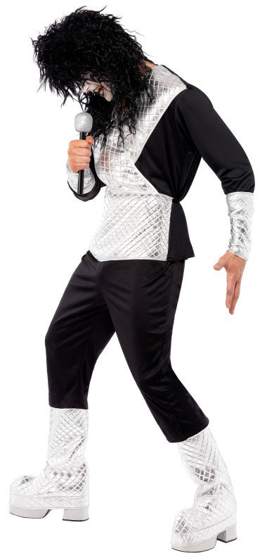 Silver Rocker Kostüm - 2