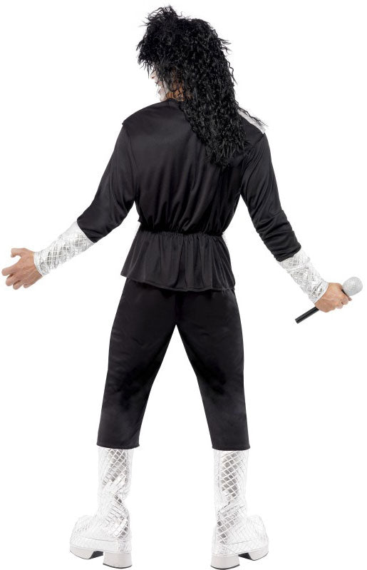 Silver Rocker Kostüm - 3