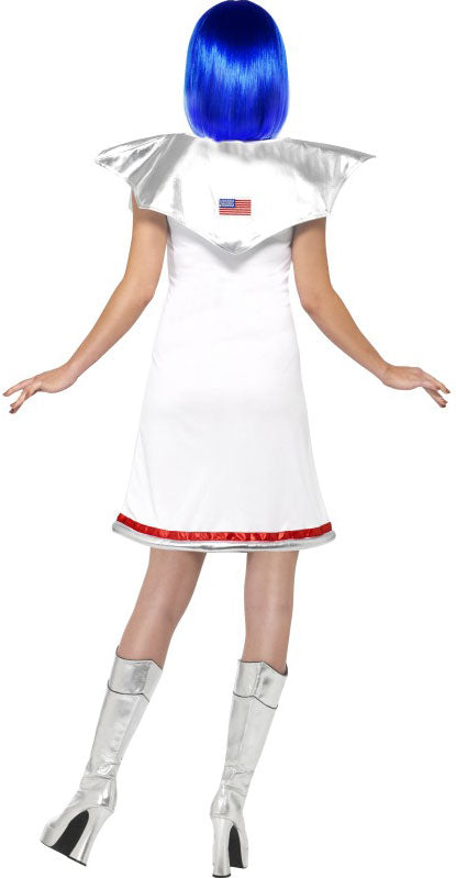 Spacegirl Raumfahrerin Kostüm - 3