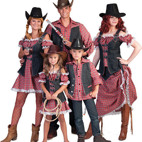 Sweet Little Cowgirl Kinderkostüm - 2