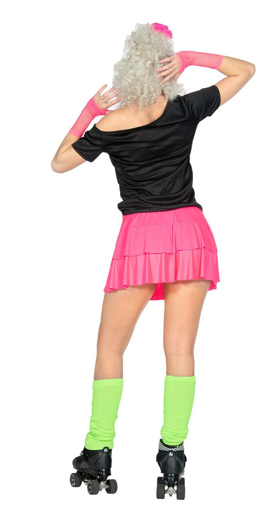 I Love The 80s T-Shirt für Damen - 4