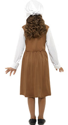 Hof Magd Kinderkostüm - 3