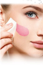 6 Make Up Schwämme weiß - 1