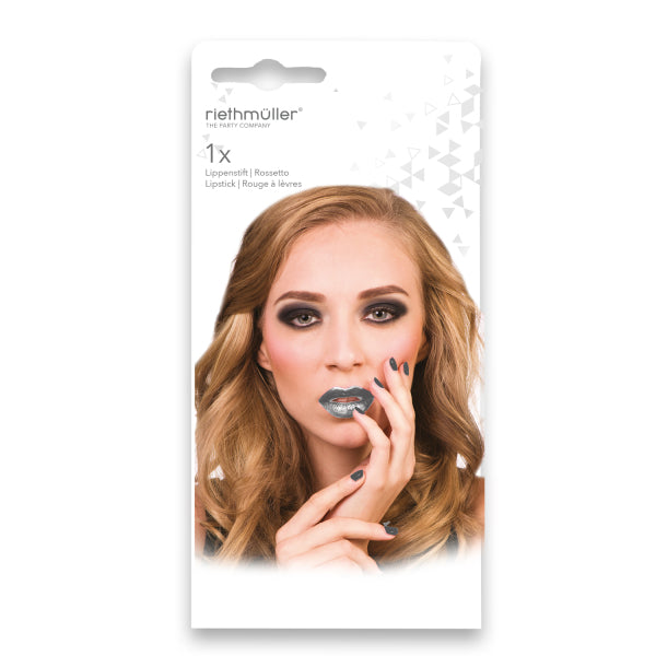 Black Witch Lippenstift silber - 1