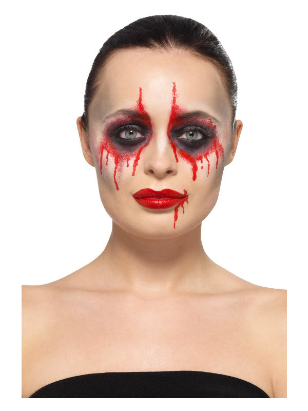 Blut Make Up Halloween Set - 5