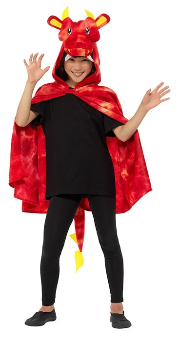 Dragon Umhang für Kinder Classic - 1