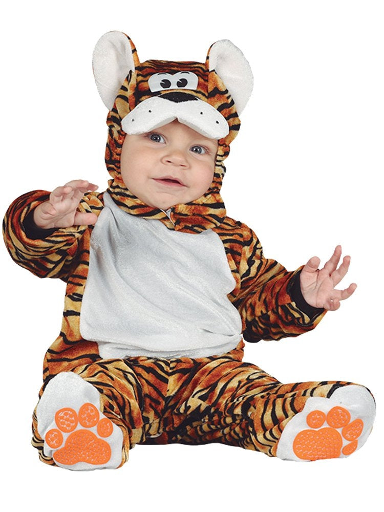 Tigerbaby Kleinkinder Kostüm - 1