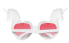 Herzige Einhorn Partybrille - 5