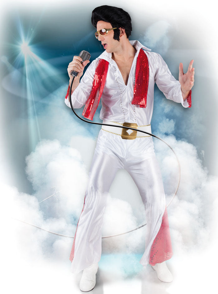 King Rock\'n\'Roll Star Kostüm - 1