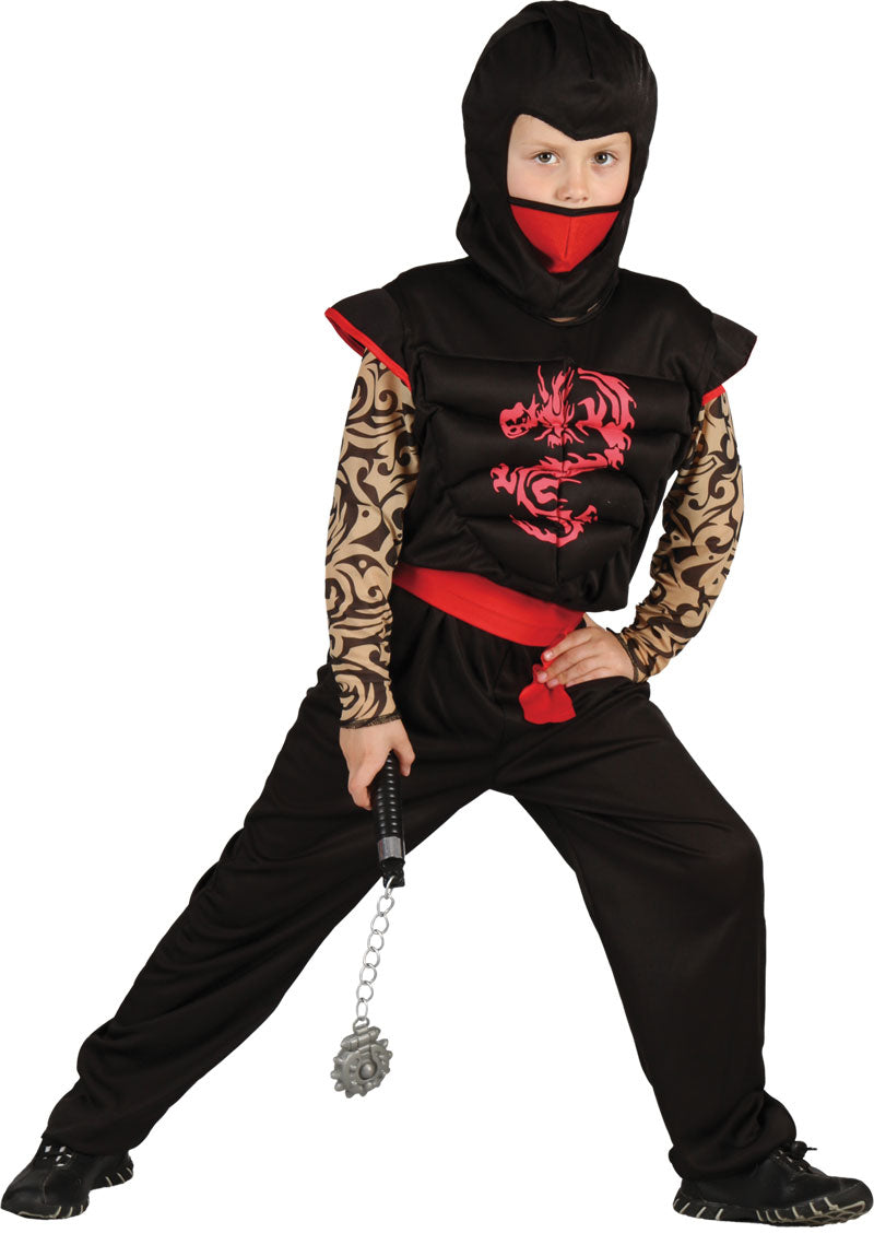 Dragon Ninja Kostüm - 1