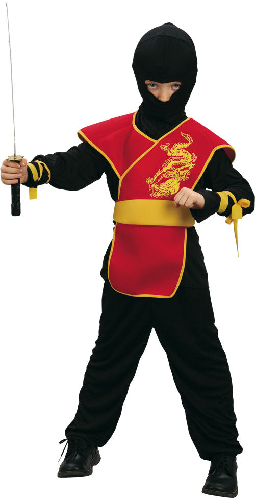 Ninja Master Kinderkostüm - 1