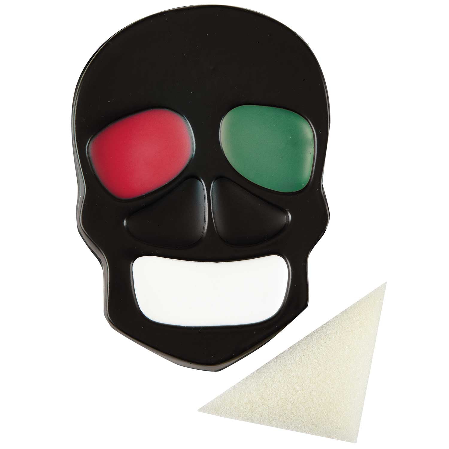 Halloween Schminkset 5-teilig - 2