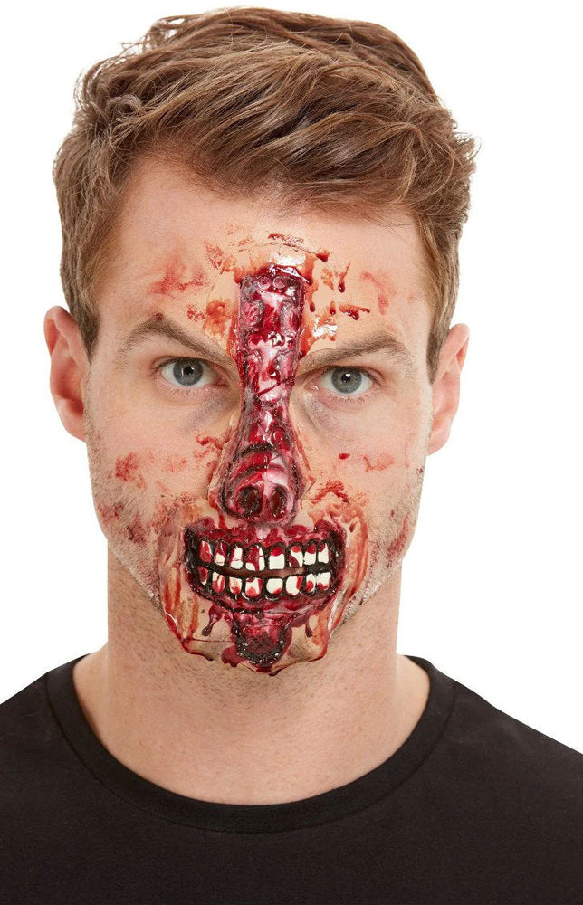 FX Special Make Up Latex Gesichtswunde - 1