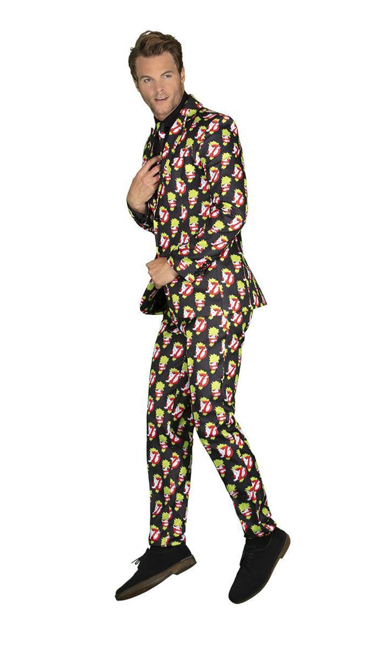 Ghostbusters Party Anzug für Herren - 2