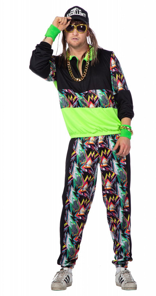 90s Bad Taste Trainingsanzug unisex - 1