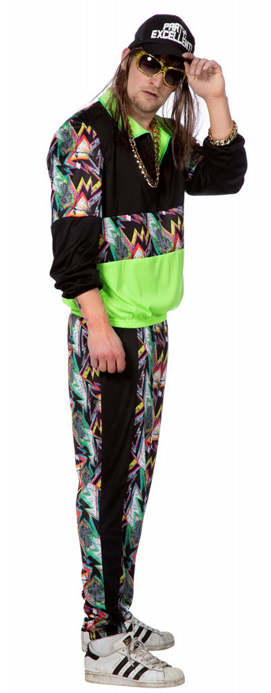 90s Bad Taste Trainingsanzug unisex - 3