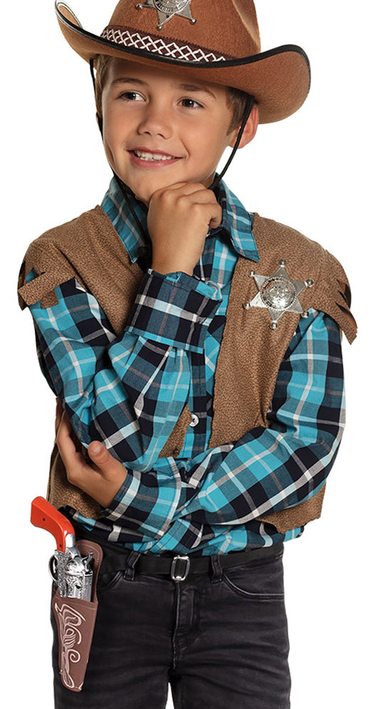 Cowboy Pistolen Set für Kinder - 2