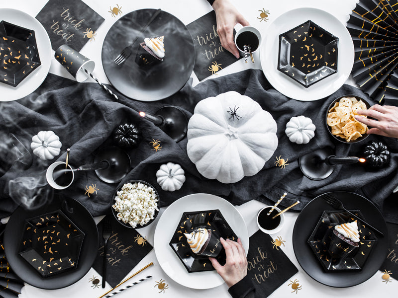 6 Be Scary Pappteller 20cm 3