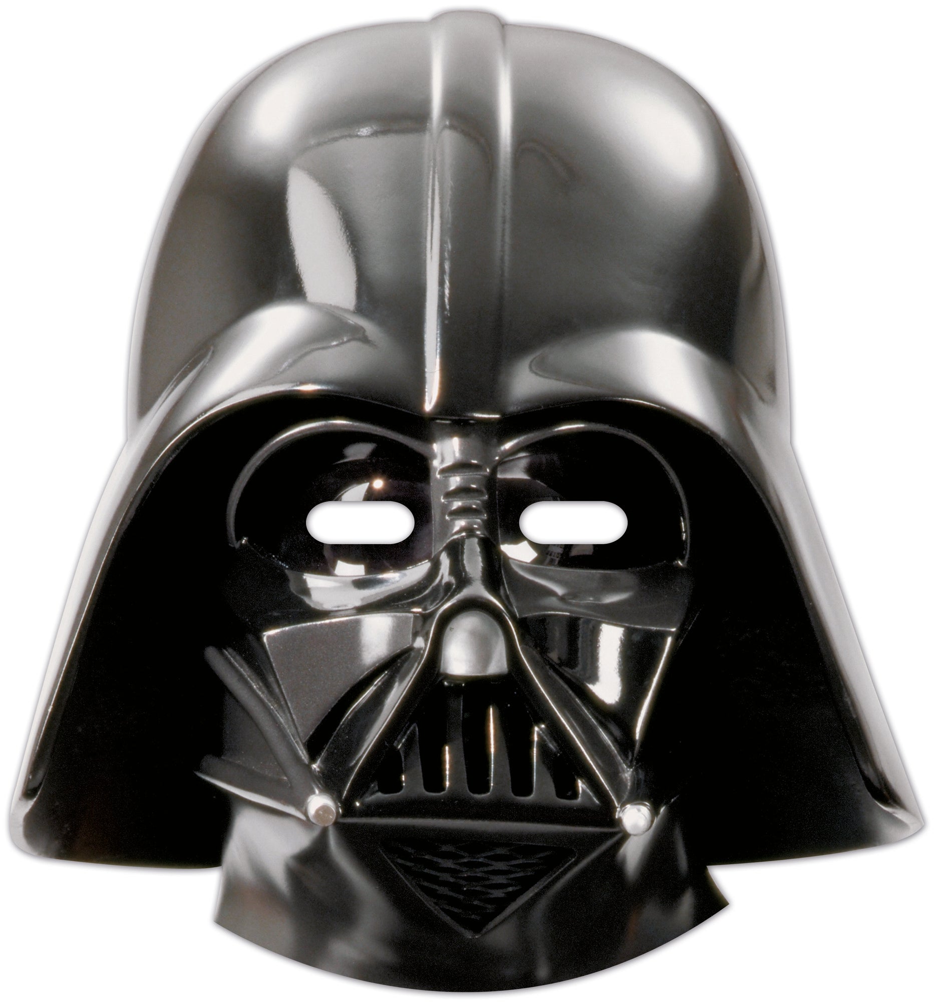 6 Star Wars Galaxy Darth Vader Masken 25cm 1