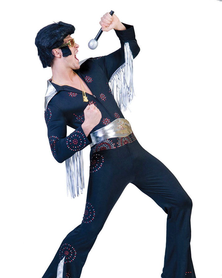 Las Vegas King Herrenkostüm - 1